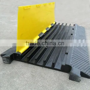 2014 Hot Selling Style Yellow Jacket Cable Protectors thumbnail-1