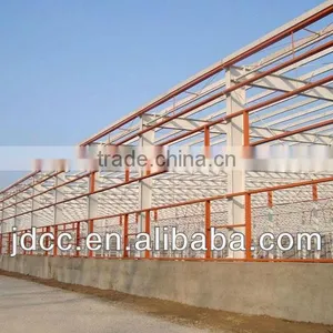 Industrial Light Steel Structure Building Design thumbnail-1
