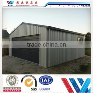 Cold Formed Steel Frame Prefab House/light Gauge Steel Structure Building thumbnail-3