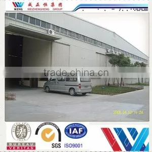 Cold Formed Steel Frame Prefab House/light Gauge Steel Structure Building thumbnail-4