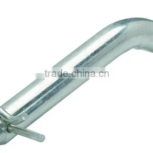 5/8 In. Hitch Pin With Clip to Secure The Hook-up thumbnail-1