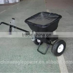 Fertilizer Spreader Garden Tool thumbnail-1