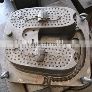 Plastic Foot Bath Injection Mould thumbnail-1
