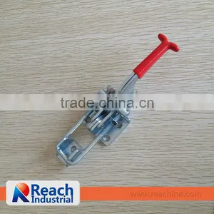 Galvanized Steel Lever Fastener Toggle Clamp thumbnail-1