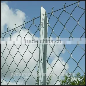 2012 Chain Link Fence Top Barbed Wire thumbnail-2