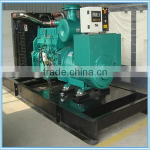 Global Warranty !!! Water Cooled Diesel Engine Generator 250 Kva thumbnail-1