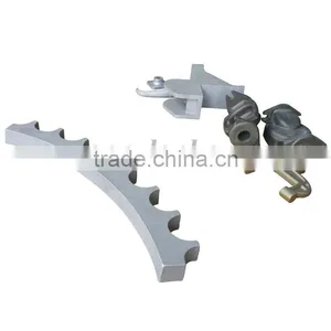 Grey Iron Casting/OEM Iron Gear/ Casting Part thumbnail-1