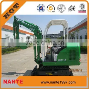 High Quality Small Excavator thumbnail-4