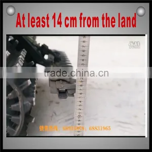 4lz-0.3 Mini Rice Harvester thumbnail-3