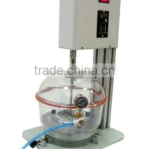 SFM-4 Small Vacuum Mixing Machine thumbnail-1