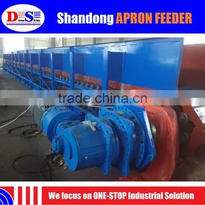 Apron Feeder Vibration Type for Crusher Equipment for Sale thumbnail-5