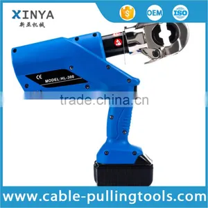 HL-300 Portable Battery Electrical Crimping Tool Hydraulic Crimping Tool thumbnail-1
