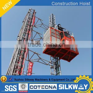 Lifting Hoist for Sale With High Quality and Gurantee thumbnail-1