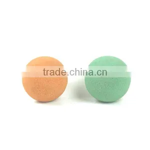 High Quality DN125 Cleaning Rubber Sponge Ball Concrete Pump Sponge Ball thumbnail-3