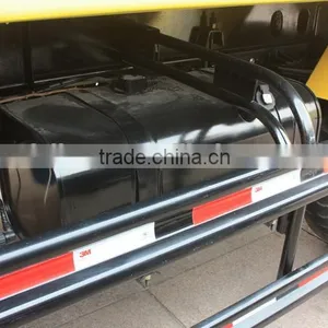 High Quality Sinotruk 130hp 4*2 New Self-discharging Wagon for Sale thumbnail-5