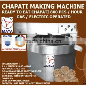 Chapati / Roti Machine thumbnail-1