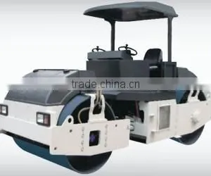 YZC10J Double Drum Vibratory Roller With Best Quality and Hot Saling thumbnail-2