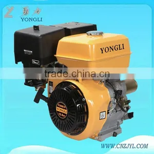13HP 4-stroke Single-cylinder Petrol Engine thumbnail-1
