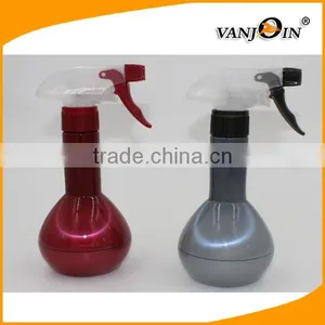 250ml Plastic Hair Salon Water Spray Bottle Barber Mist Trigger Sprayer Bottle thumbnail-2
