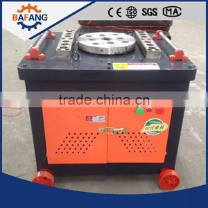 China High Quality Iron Steel Bar Bending Machine thumbnail-1