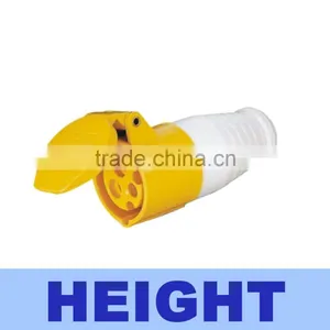 Newest Design 130V Electric Plug Socket Power Industrial thumbnail-1