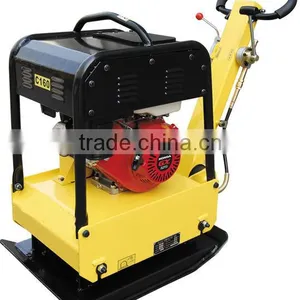 HC160CE Original Vibrating Tamping Rammer Prices Original Manufacture Tamping Compactor thumbnail-1