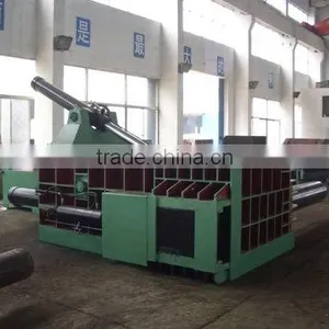 Y81T-315 Hydraulic Metal Baler thumbnail-1