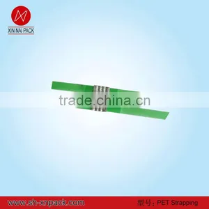 Green PET Strap Belt thumbnail-1