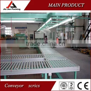 Light Capacity Roller Conveyor thumbnail-1