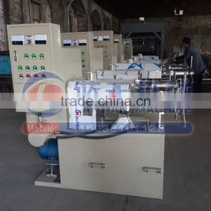 A Prefessional Processing of Tea Seed Oil Machine / Tea Seed Oil Making Machine thumbnail-1