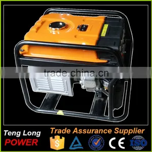 Single Cylinder Air Cooling Generator 15hp Gasoline Generator Air Cooled thumbnail-5