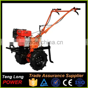 Manufacturer Price Chinese Agriculture Powerful Tiller and Used Tiller for Sale thumbnail-1