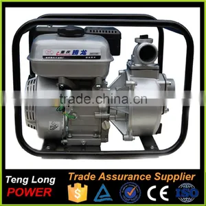 2016 Hot Sell 168f-1 Gasoline Engine Water Pump High Capacity thumbnail-3