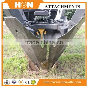 Hot HCN 0503 Series Pick up Tree Spade With Tree Tranplanter thumbnail-3