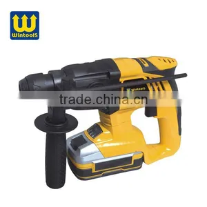 Wintools 24V 1.5Ah Cordless Hammer Drill WT02908 thumbnail-1