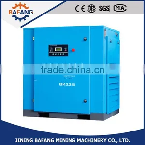 The Screw Air Compressor of CVFY10-7 Type Used for Industry thumbnail-3