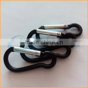 Fashion High Quality Snap Hook Carabiner With Screw Lock thumbnail-6