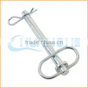 Made In Dongguan Heavy Duty Coiled Spring Pin thumbnail-1