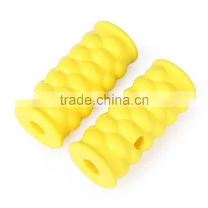2pcs Cycling MTB Bicycle Wheel Pedals Plastic and Resin Mountain Road Bike Ultralight Foot Pegs 4 Colors Bike Accessories Parts thumbnail-2