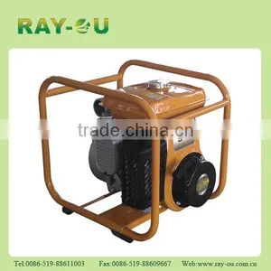 High Quality 3" Air Cooled Water Pump Gasoline Engine thumbnail-1