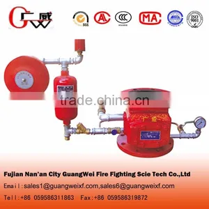 Fire-fighting Equipment Alarm Check Valve thumbnail-1