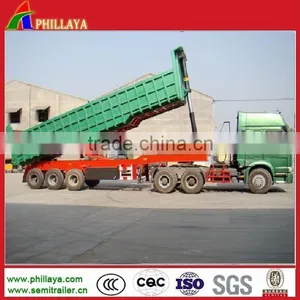 2015Top Ranking Sino Howo Dump Truck With 260-371Hp for Sale thumbnail-2