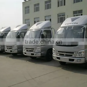 Carry Container Truck Hydraulic Lift Elevator Truck thumbnail-1