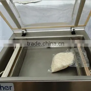 Single-chamber Type Vacuum Sealing Machine/packing Machine thumbnail-3