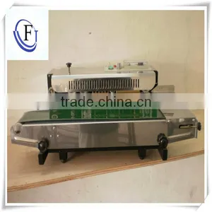 High Quality Tabletop Automatic Aluminum Foil Induction Sealing Machine thumbnail-1