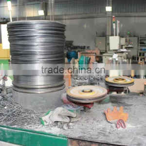 High Carbon Spring Wire Drawing Machine thumbnail-4