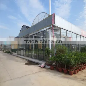 AL Frame PE Material Horticultural Green House Made in China thumbnail-3