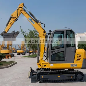 6ton Excavator thumbnail-1