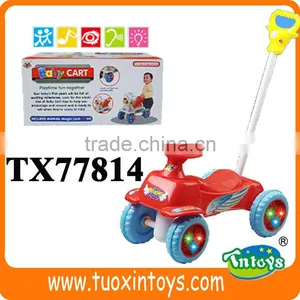 Kid Car Push Handle, Kid Size Cars, Small Cars for Kids thumbnail-5