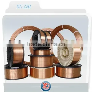Submerged Arc Welding Wire EM12K/EL12/EH14 thumbnail-1